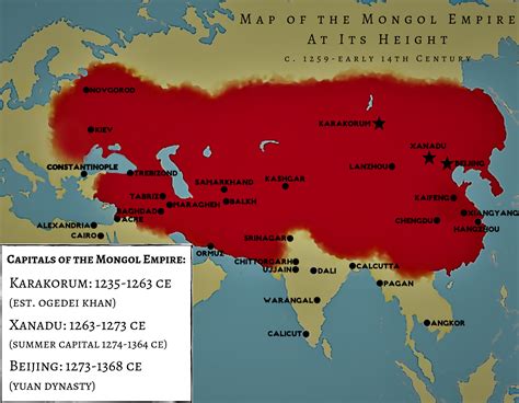 1192年のホラズム・シャー朝滅亡：モンゴル帝国の台頭とイスラム世界の秩序変動