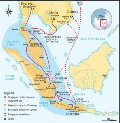 第11世紀マレーシアにおける「Srivijaya帝国の衰退」：海洋貿易の覇権争いと東南アジアの政治的変革