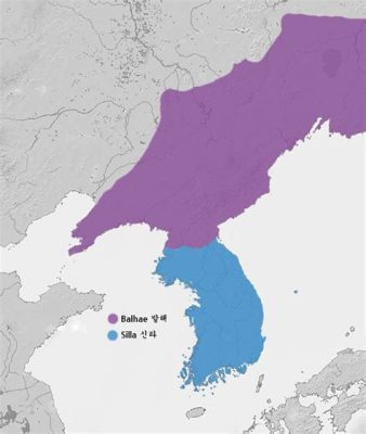 三世紀の Silla 王国の成立、朝鮮半島の政治構造に大きな変化をもたらす