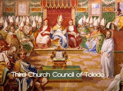 Council of Toledo 527:  Visigothic Christianity and Papal Authority