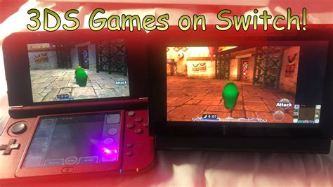 Can Switch Play 3DS Games: Exploring the Boundaries of Gaming Compatibility