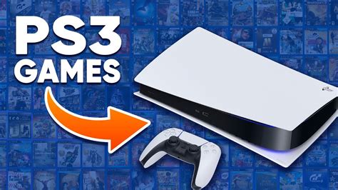 Can You Play PS3 Games on PS5 Disc: A Journey Through Compatibility and Nostalgia