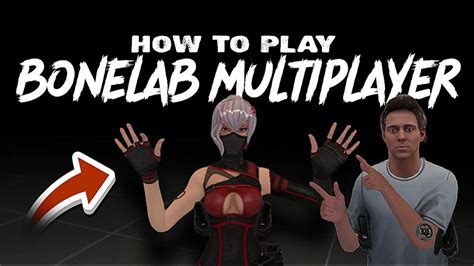 How to Play Bonelab Multiplayer: A Journey Through Virtual Chaos and Cooperative Mayhem