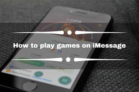 How to Play iMessage Games: A Journey Through Digital Playgrounds and Philosophical Musings