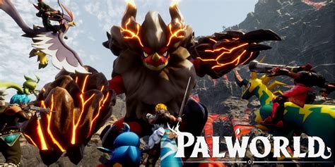 How to Play Palworld Multiplayer: A Guide to Surviving and Thriving in a Chaotic World of Pals and Players