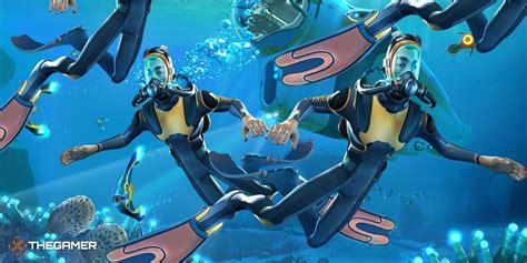 How to Play Subnautica Multiplayer: Exploring the Depths Together and Why Fish Don’t Wear Shoes