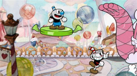 Is Cuphead Multiplayer Online: A Dive into Cooperative Chaos and Beyond