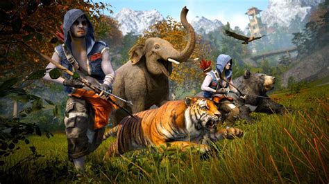 Is Far Cry 4 Multiplayer: A Dive into Chaos, Creativity, and Community