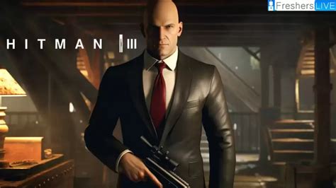 Is Hitman 3 Multiplayer: A Dive into the Shadows of Covert Operations