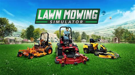 Is Lawn Mowing Simulator Multiplayer? Exploring the Grass-Cutting Phenomenon and Its Oddly Satisfying Appeal