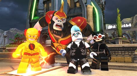 Is Lego DC Super Villains Multiplayer: A Gateway to Collaborative Chaos