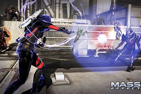 Is Mass Effect Multiplayer: A Galactic Dance of Strategy and Chaos