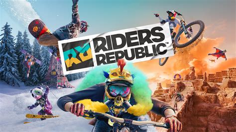 Is Riders Republic Multiplayer: A World of Chaotic Fun and Unexpected Alliances