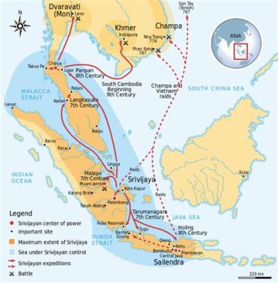  「マレーシアの港湾都市における貿易ブーム」：6世紀の海上交易と文化交流