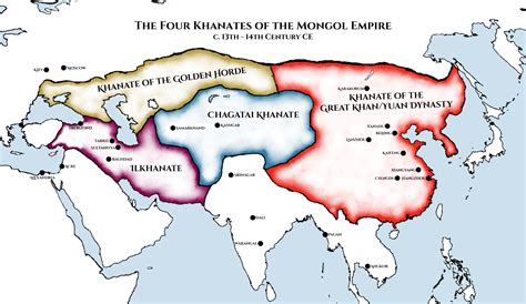 モンゴル軍の西方遠征とイラン・イルハン朝建国: 13世紀における中央アジアの覇権争いとイスラム世界の変容