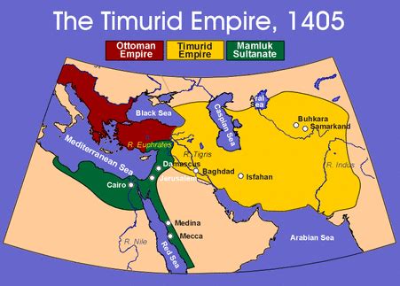  ティムールのペルシア侵攻: 14世紀イランにおけるモンゴル帝国の崩壊とイスラム世界の新たな秩序