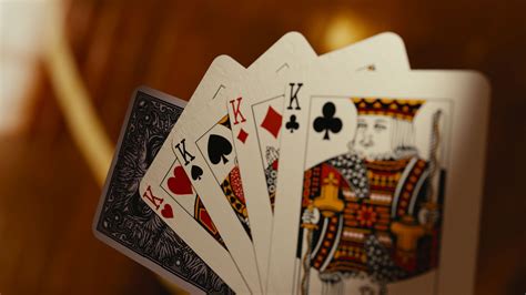 What Card Game Does George Play? Exploring the Intricacies of Card Games and Their Cultural Impact